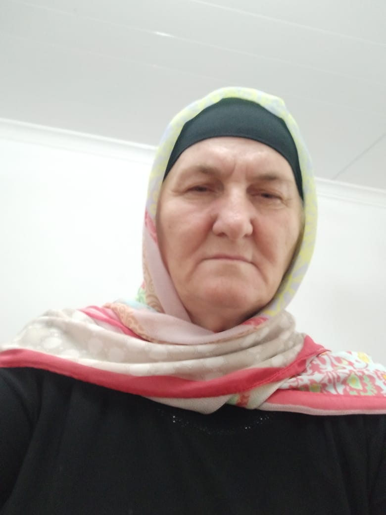 Педагогический работник Дациева Хадижат Исагаджиевна.